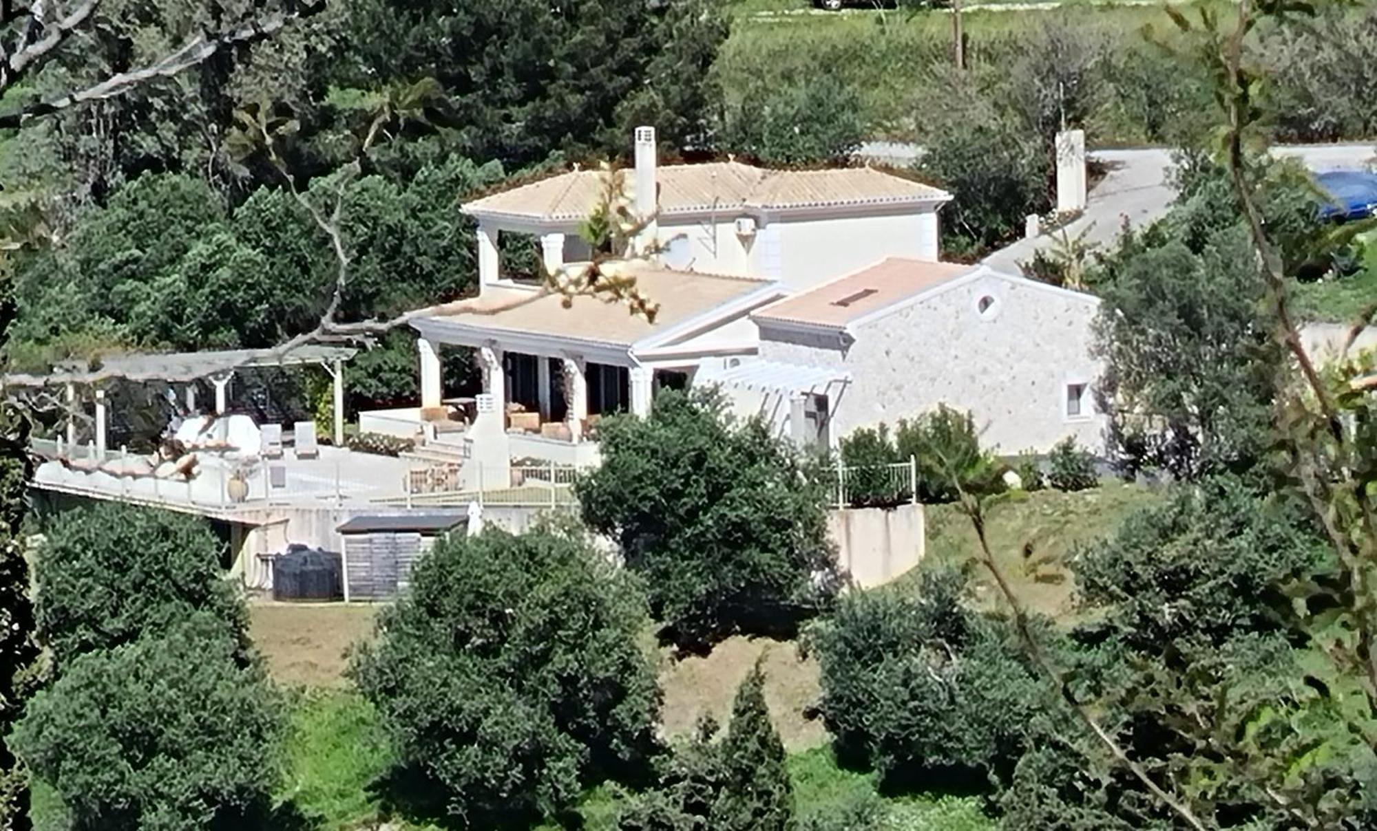 Villa Theia Kavvadades Exterior photo
