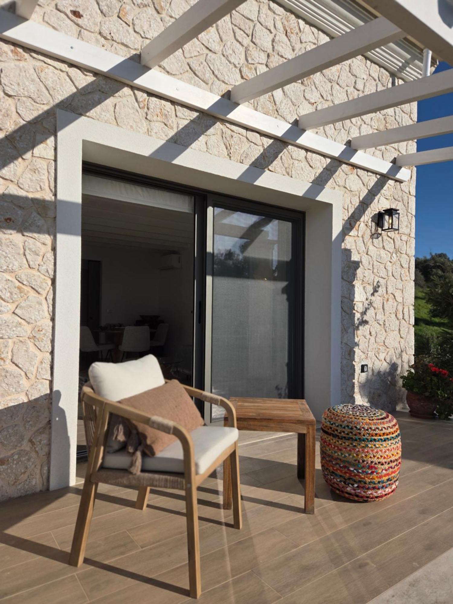 Villa Theia Kavvadades Exterior photo